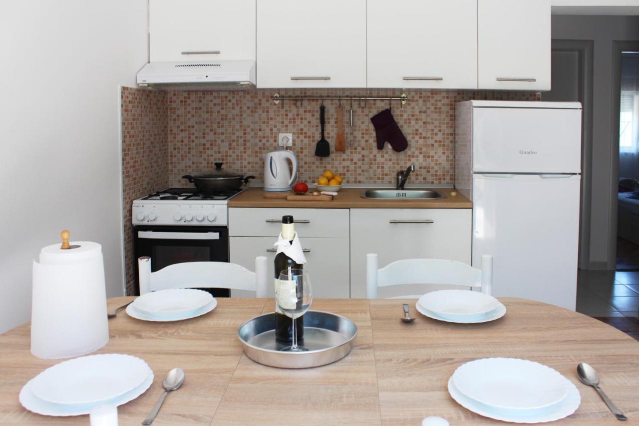 Apartman Bonaca Трогир Экстерьер фото