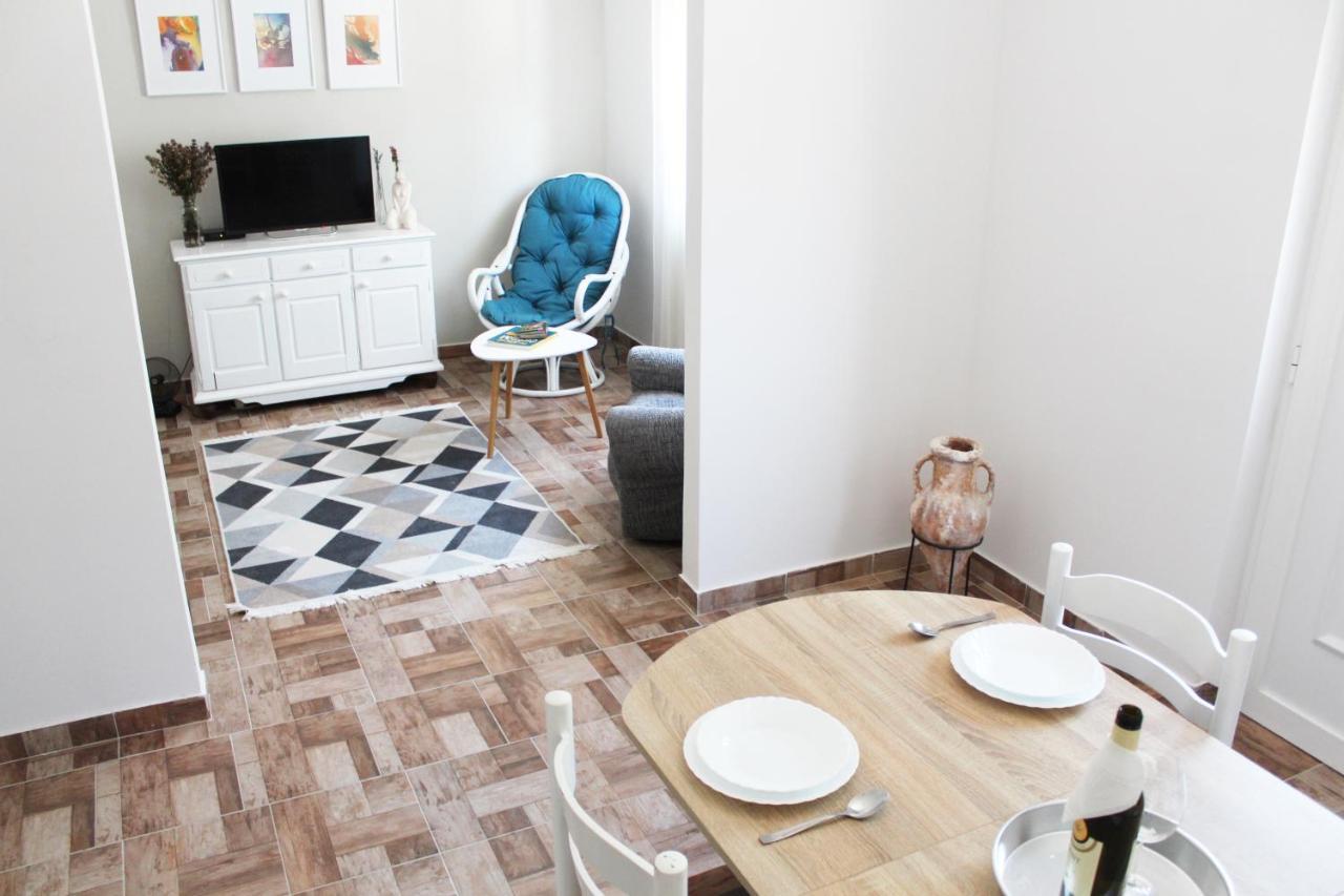 Apartman Bonaca Трогир Экстерьер фото