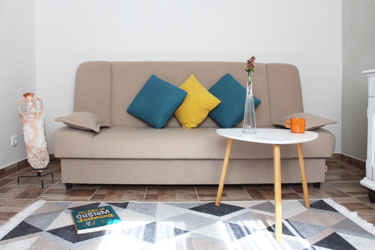 Apartman Bonaca Трогир Экстерьер фото