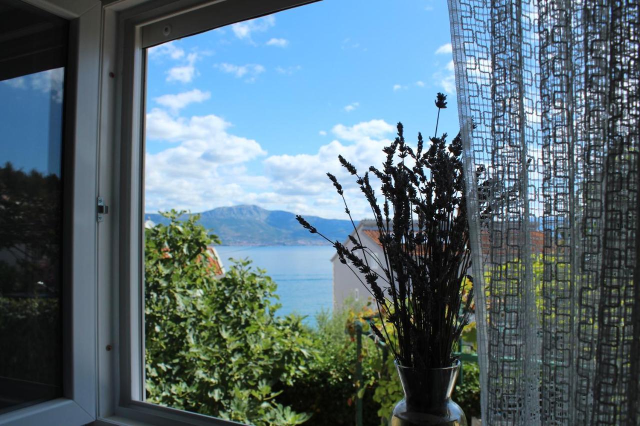 Apartman Bonaca Трогир Экстерьер фото