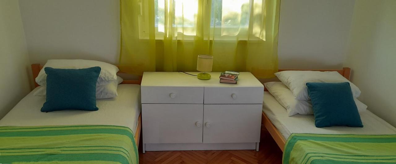 Apartman Bonaca Трогир Экстерьер фото